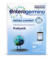 Enterogermina Minies Comfort Probiyotik Damla 8 ml
