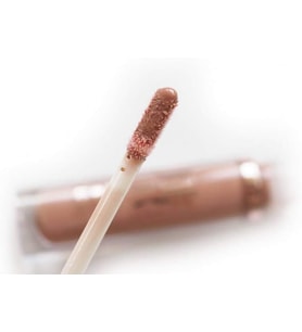 Nude Look Natural Shine Lipgloss No: 02 Pinky Nude - Doğal Parlak Dudak Parlatıcısı