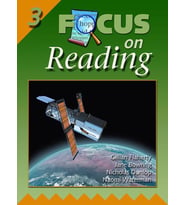 Focus on Reading 3+CD (Gri-Kırmızı)