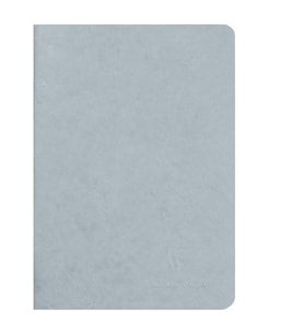Clairefontaine Age Bag Stapled A5 Çizgili Defter Gri 733165C
