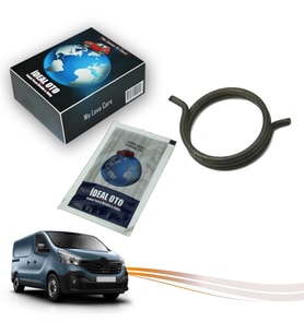 Renault Trafic 3 İçin Kontak Şaftı Tamir Yayı 7701208408