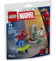 LEGO Super Heroes 30725 Spider-Man vs. Anti-Venom Heist