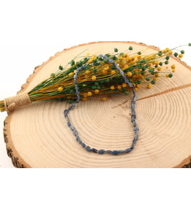 Kyanit Natural Kesim Doğal Taş Kolye M216