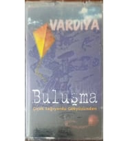 (Plak Değildir KASET tir) Vardiya Buluşma Çiçek Sağıyordu Gökyüzünden Açılmamış Jelatininde Kaset