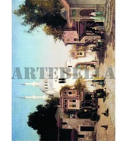 Artebella 1363K Büyük Kolay Transfer 23x34 cm 