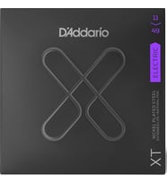 D'Addario XTE1149 XT Nickel Wound Elektro Gitar Tel Seti ($11-49$)  Medium Light, Mikro Kaplama ile Geleneksel Tel Hissi, Fusion Twist Akort Güvenliği ve Parlak Ton