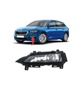 Skoda Scala 2020- Ön Sis Farı Sol (657941699)