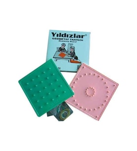 Yıldızlar Geometri Tahtası