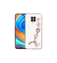 Xiaomi Redmi Note 9 Pro Uyumlu Kılıf El Tutamaçlı Kamera Korumalı Zore Taka Silikon Kapak