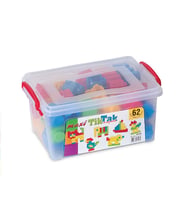 03148 MAXI TİK TAK KÜÇÜK BOX 62 PARÇA