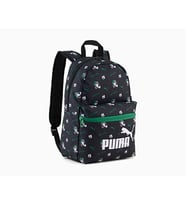 Puma Phase Super Puma Aop Small Backpack Sırt Çantası 09243001 Siyah