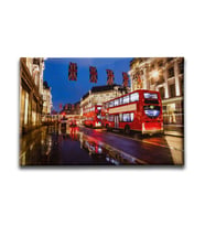 Londra City Canvas Tablo ŞHY134