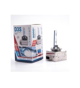 D3s 8000k Azure White Xenon Far Ampulü Ph4517