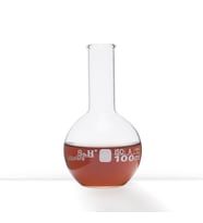 100 ml Balon (Dar boyun)