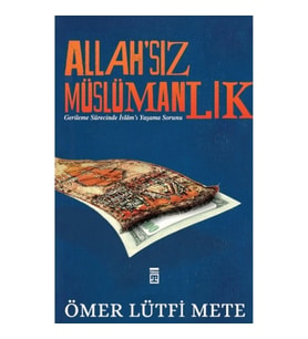 Allahsız Müslümanlık
