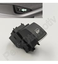 VOLKSWAGEN SAĞ ÖN ARKA TEKLİ CAM DÜĞMESİ 5G0959855N 5G0959855J