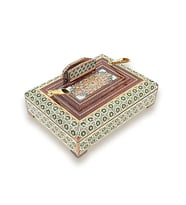 Hatem Masaüstü Luks Kalemlik ( 20 x 15 cm)