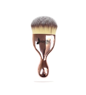 Nascita Bronzy Glow Kısa Yapılı Düz Kontür Fırçası