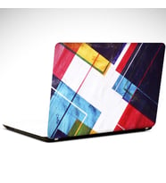 Soyut Dizayn Laptop Sticker 19 inch (40,5X27CM)