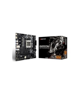 Biostar B650MT AMD AM5 DDR5 Micro ATX Anakart