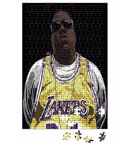 Notorious Big Puzzle 240 Parça Yapboz