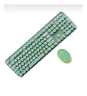 Tr Mofii Sweet Yeşil Klye Mause Set