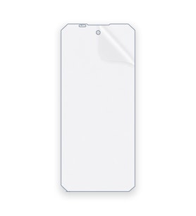 SChitec Oukitel WP17 Uyumlu Ön Yüzey Nano Şeffaf Hidrojel Ekran Koruyucu