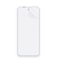 SChitec Oukitel WP17 Uyumlu Ön Yüzey Nano Şeffaf Hidrojel Ekran Koruyucu
