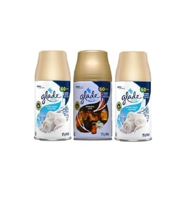 Otomatik Yedek Sprey Temiz Çarşaf Ferahlığı X Oryantal Oud X Temiz Çarşaf Ferahlığı X 3 X269Ml