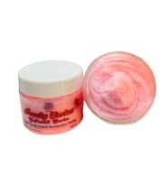 Şeftali Sorbe Arındırıcı Doğal Vücut Peelingi/ Peach Sorbet Natural Sugar Body Scrub (100ml)