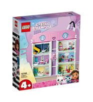 LEGO-10788 Gabby's Dollhouse Gabby's Dollhouse