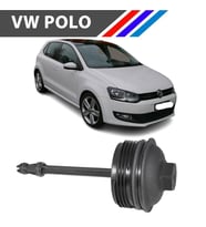 OTOZET VW Polo 6R - 6C 1.6 Dizel Yağ Filtre Kapağı 2009 2017