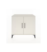 Hyperion Şifonyer 3 Raflı 2 Kapaklı 88x44x80 Aytaşı-Aytaşı