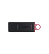 Kingston DTX-256GB 256GB USB3.2 Gen 1 DataTraveler Exodia (Black + Pink)Flash Bellek
