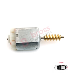 Mercedes W164 X164 W211 S211 W251 İçin Arka Bagaj Kapı Kilit Motor Dişli Seti A1647400635