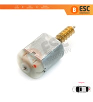 Mercedes W164 X164 W211 S211 W251 İçin Arka Bagaj Kapı Kilit Motor Dişli Seti A1647400635