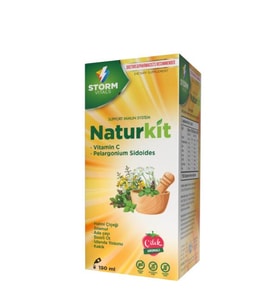 Storm Vitals Naturkit 150ml Sıvı