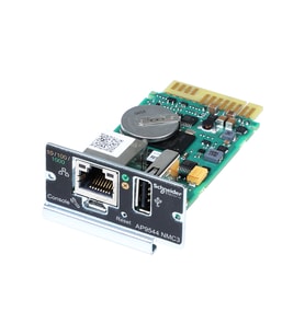 APC AP9544 Easy UPS için Ağ Yönetim Kartı 1-Fazlı