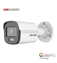Hikvision DS-2CE10DF0T-PF 2.8mm 1080P Colorvu 2mp Gece Renkli Bullet Kamera