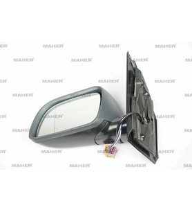 Dış Dikiz Aynası Polo 2002-2005 Elektrikli, Isıtmalı, Astarlı Sol (Oem No:6Q1857507G01C) (Adet)