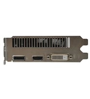 AFOX 4GB AFRX550-4096D5H2-V4 RX550 GDDR5 128bit HDMI DVI-DP PCIE 3.0