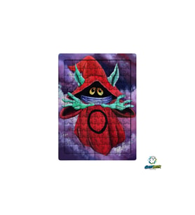 Ghostbastır Design Orka Heman 99 Parça Ayaklı Puzzle – Dekoratif Çocuk Yapbozu 0173