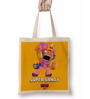 Brawl Stars Super Sandy Bez Çanta Uzun Saplı