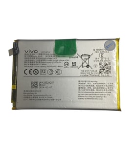 Vivo Y28 4g Pil Batarya 5870 mAh