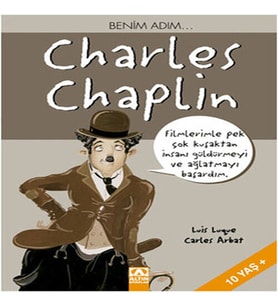 Benim Adım... Charles Chaplin
