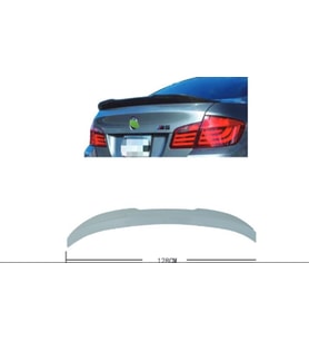 Bmw F10+LCI Bagaj Spoyler 