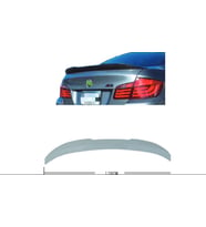 Bmw F10+LCI Bagaj Spoyler 