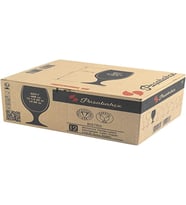 Paşabahçe Bistro set bira bardağı, 12 birim