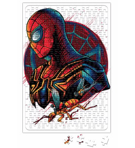 Spiderman Far From Home Puzzle 240 Parça Yapboz