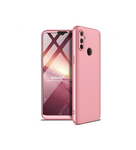 Realme 6İ Uyumlu Kılıf Zore Ays Kapak